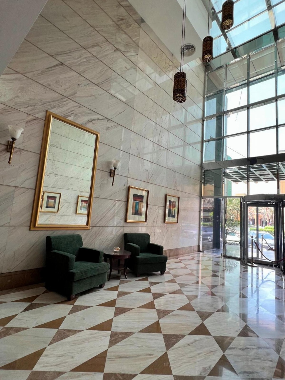 City Seasons Suites Main image