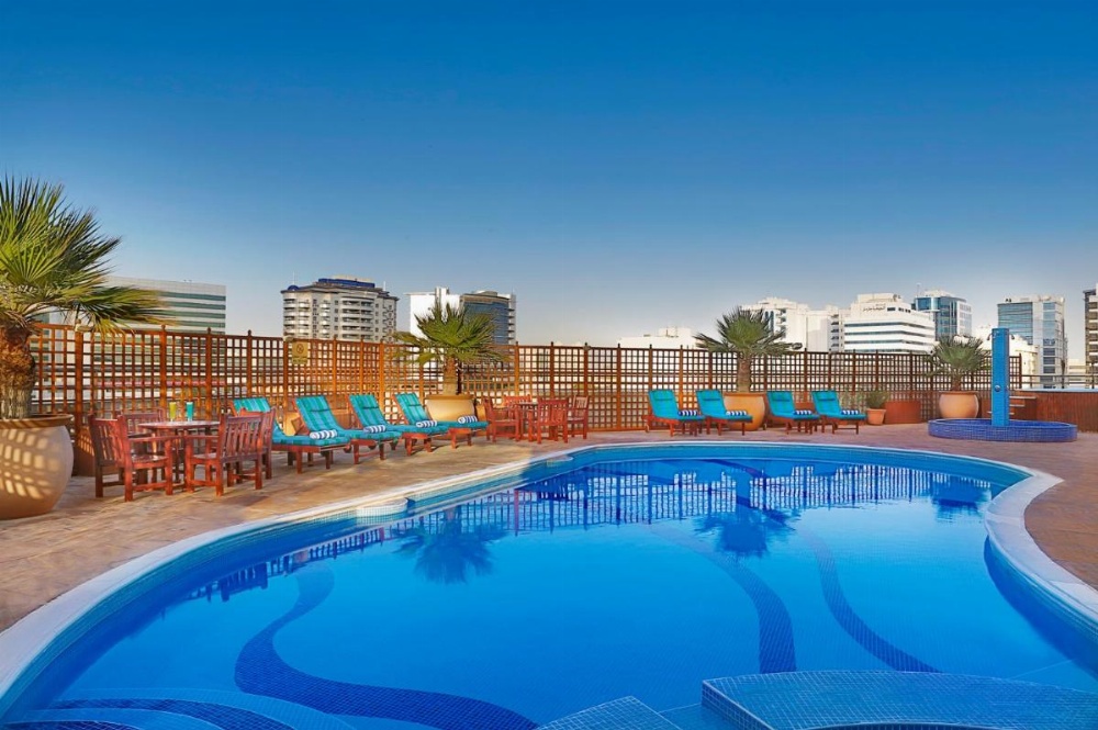 City Seasons Suites Image 25