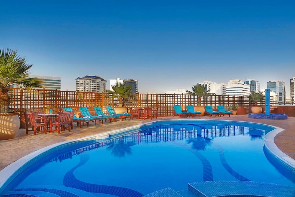 City Seasons Suites Image 33
