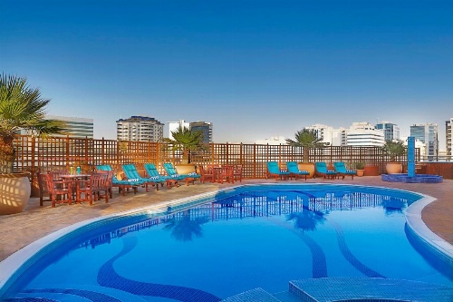 City Seasons Suites image 33
