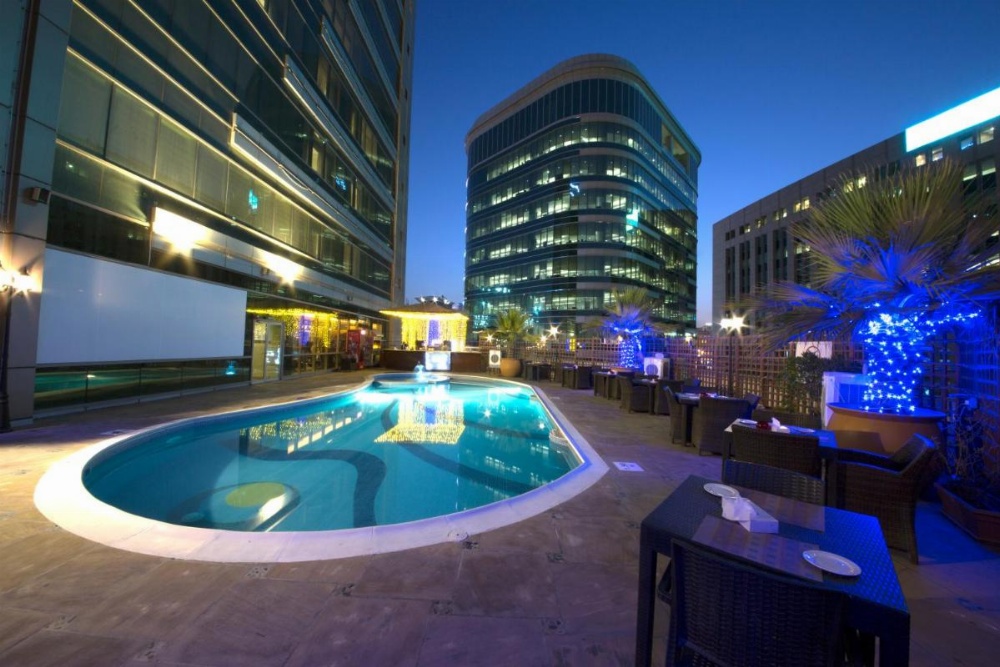City Seasons Suites Image 36