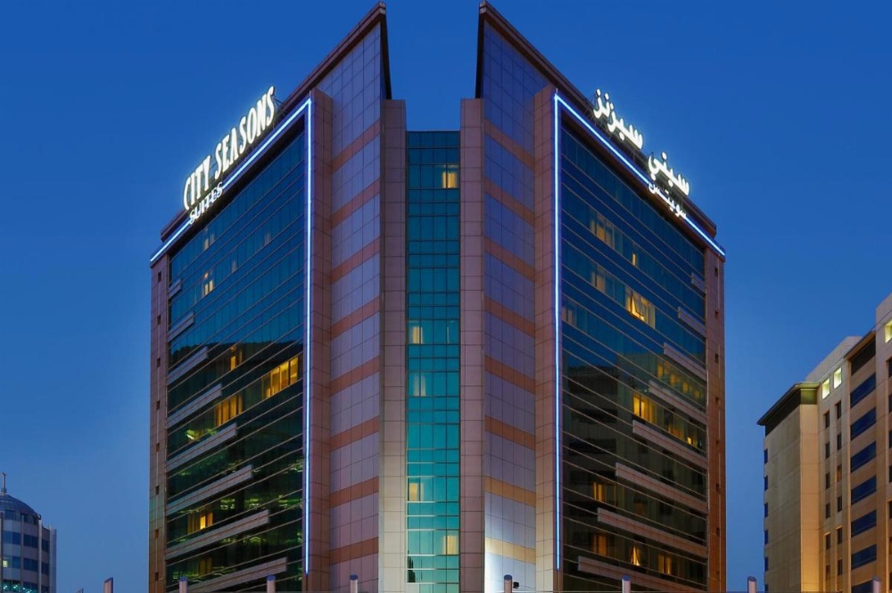 City Seasons Suites Image 49